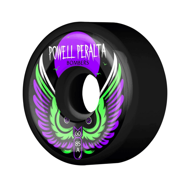 Powell Peralta - Bomber III Wheels 85a - 60mm