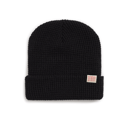 Brixton - Dillion Beanie - Black - Magic Toast