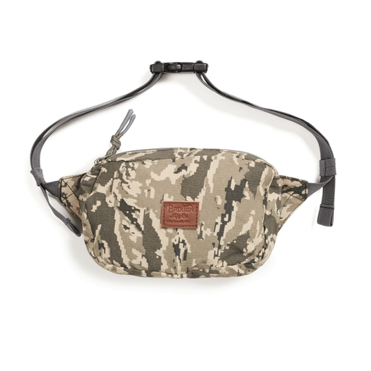 Brixton - Stewart Hip Pack - Digi Camo - Magic Toast