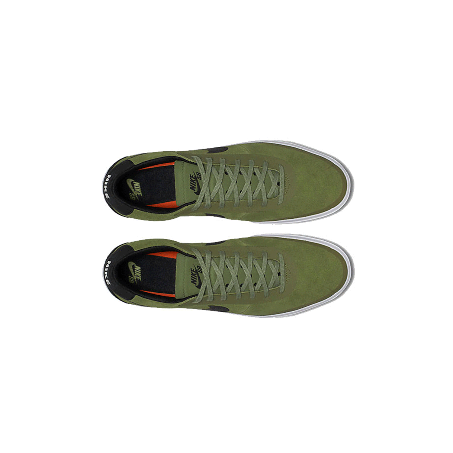 Nike SB - Bruin Hyperfeel - Palm Green/Black-White SALE