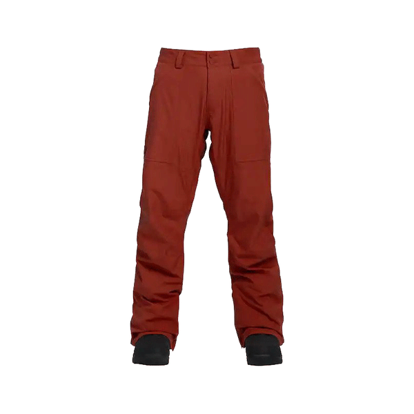 Burton Gore Tex Ballast Snowboard Pants Sparrow Magic Toast