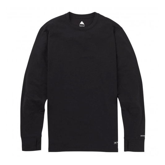 Burton - Midweight Thermal Crew - Black - Magic Toast