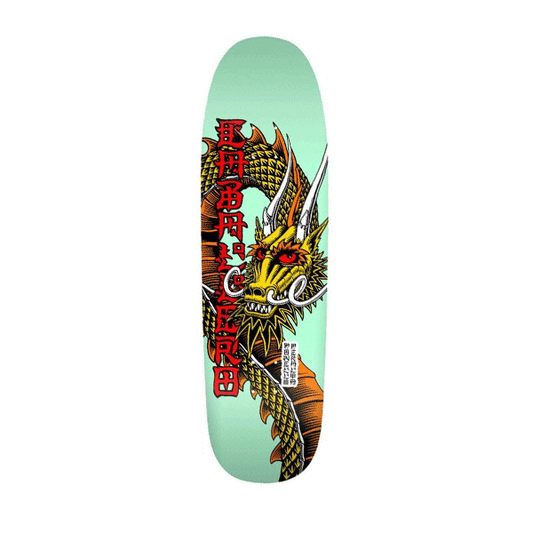 Powell Peralta - Reissue Caballero Ban This Deck 192 - 9.265"