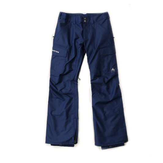 Burton - Cargo Pant REG Snowboard Pants - Dress Blue SALE