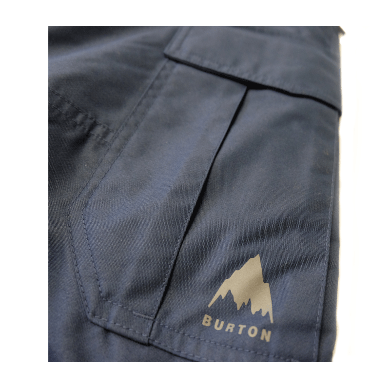 Burton - Cargo Pant REG Snowboard Pants - Dress Blue SALE