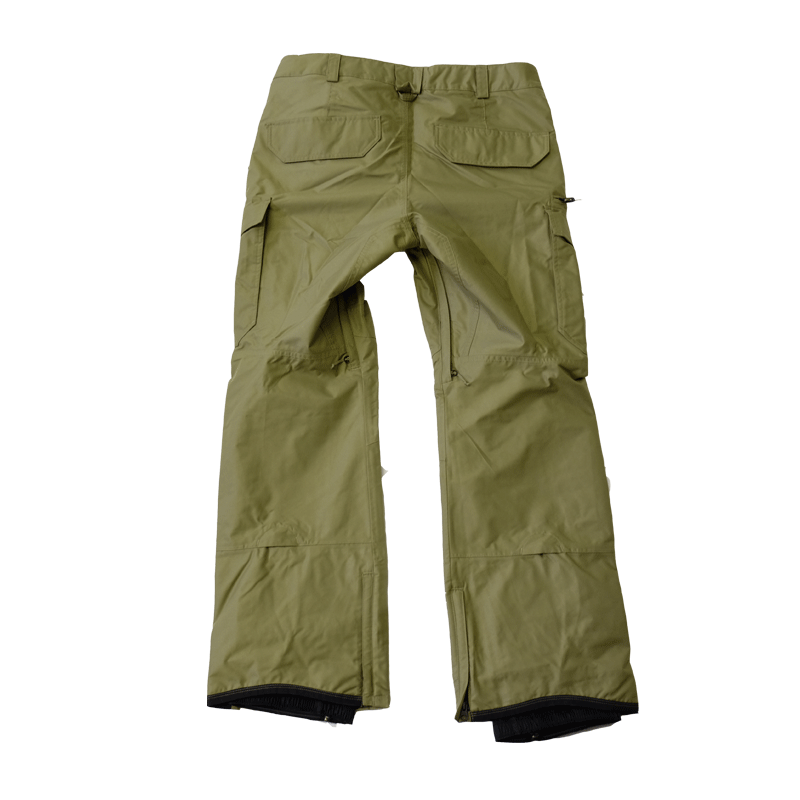 Burton - Cargo Pant Regular Snowboard Pants - Martini Olive SALE