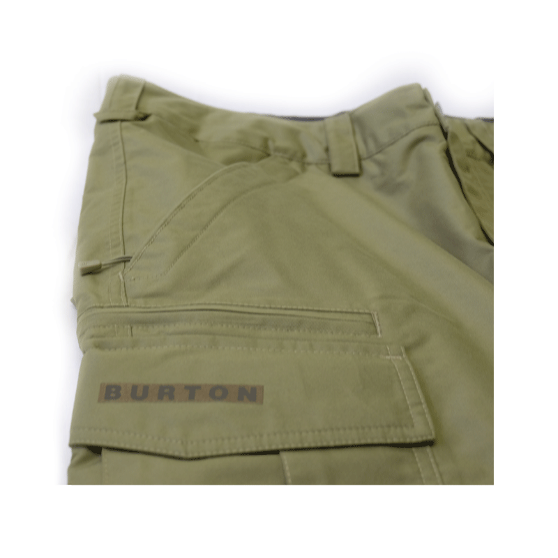 Burton - Cargo Pant Regular Snowboard Pants - Martini Olive SALE