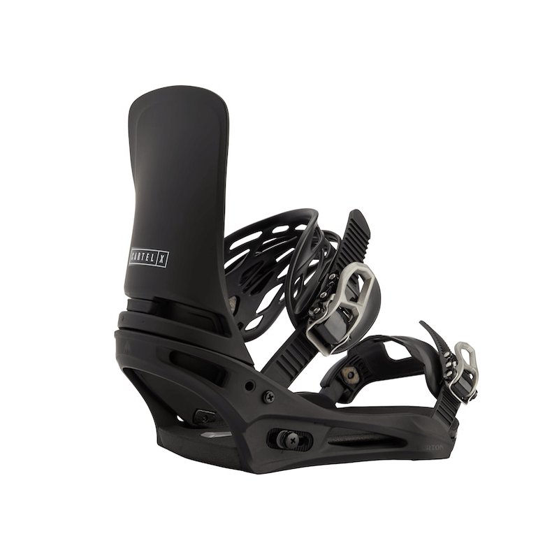 Burton - Cartel X EST Bindings - Black NEW FOR 2025