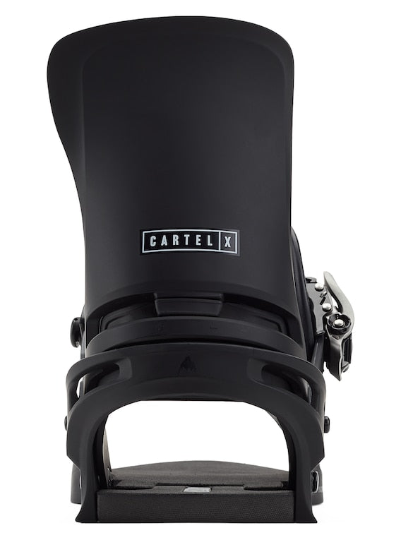 Burton - Cartel X Bindings - Black SALE