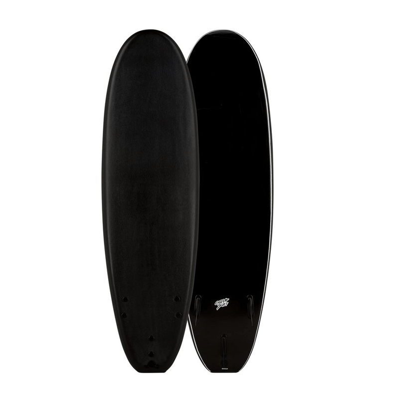 Catch Surf - Blank Series 9" Log Surfboard Funboard - Black