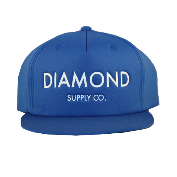 Diamond supply co cap sales