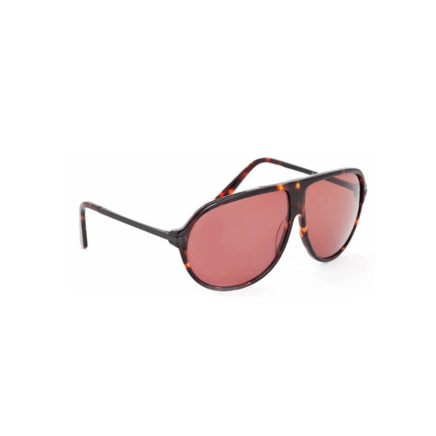 Ashbury Eyewear - Cosa Nostra Sunglasses - Brown Tortoise SALE