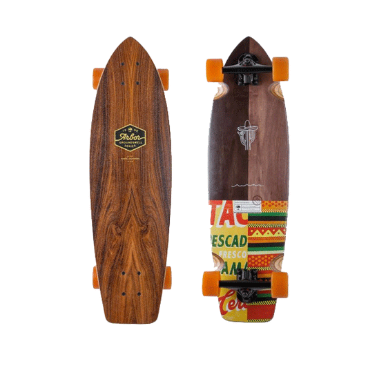 Arbor - Groundswell Rally Complete Cruiser - 30.5" x 8.875"