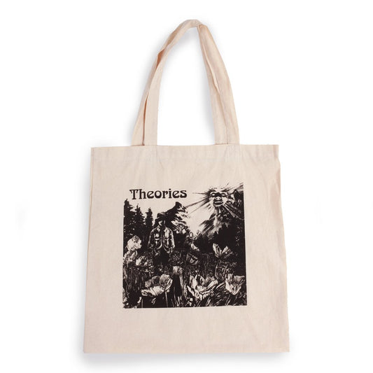 Theories - Dinosaur - Tote Bag-Magic Toast