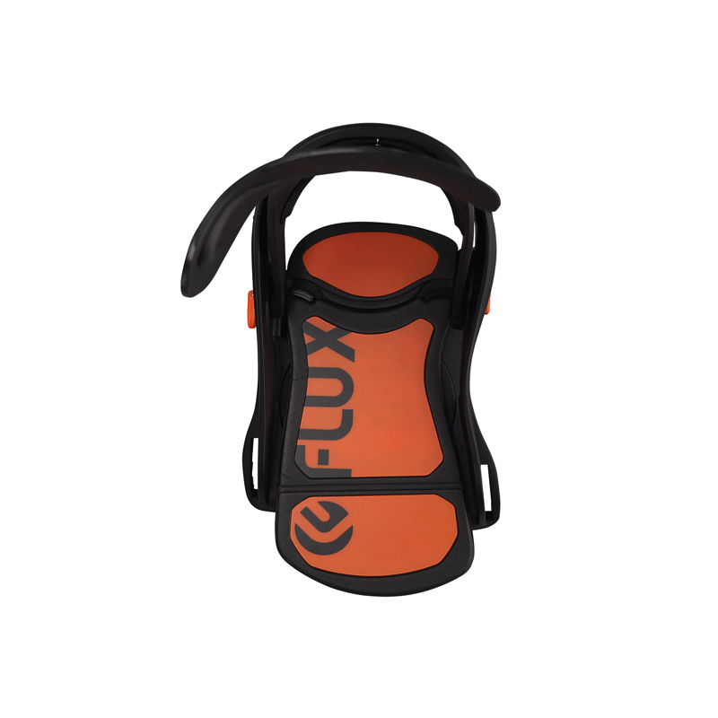 Flux - DS Bindings - Navy/Orange SALE