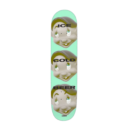 Quasi - Dayton Face 1 Deck - 8" SALE