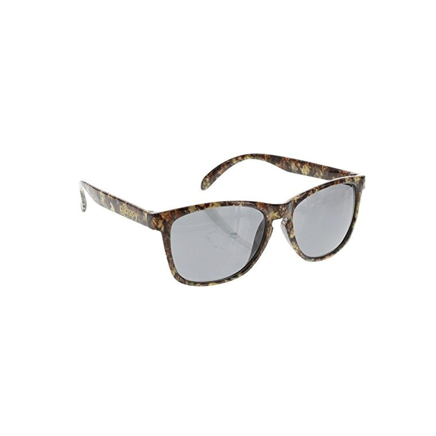 Glassy Sunhaters - Deric Sunglasses - Forest Camo