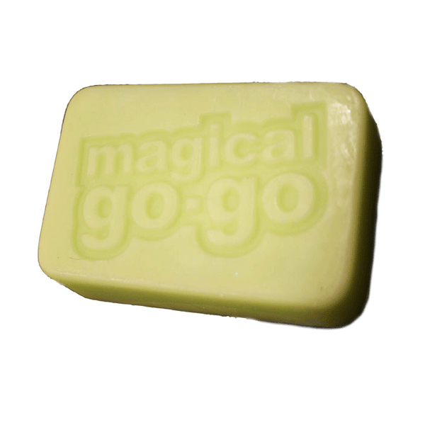 Magical Go Go - Soy Eco Skate Wax - Green