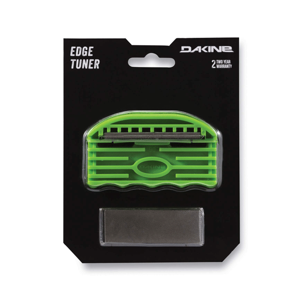 Dakine - Snowboard/Ski Edge Tuner Tool - Green NEW FOR 2025