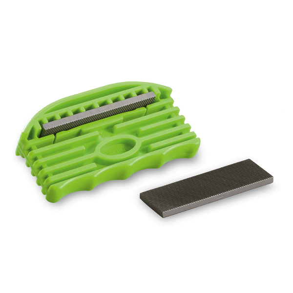 Dakine - Snowboard/Ski Edge Tuner Tool - Green NEW FOR 2025