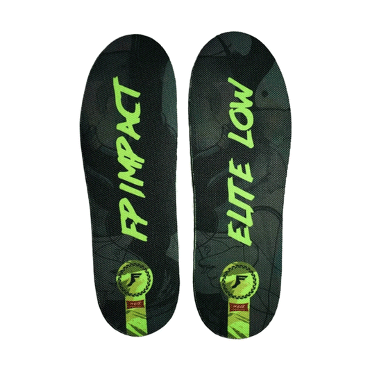 Footprint - Kingfoam Elite Low - Black/Green