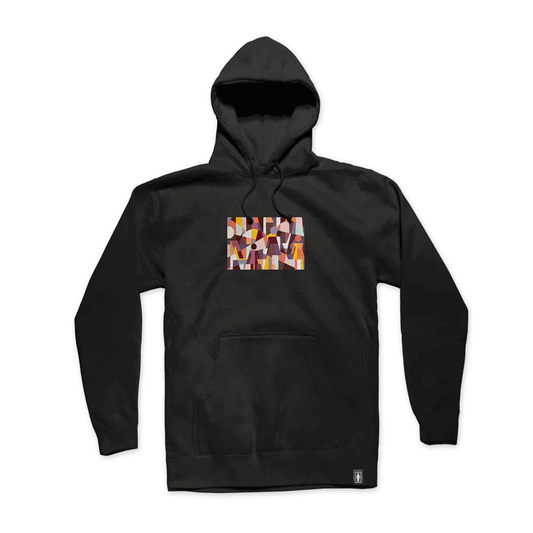 Girl - Emergence Hoodie - Black SALE