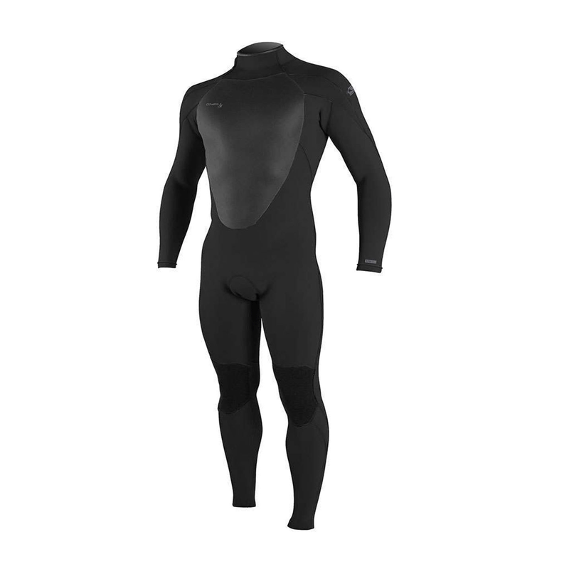 O'Neill - Epic 5/4 Back Zip Wetsuit - Black/Black/Black