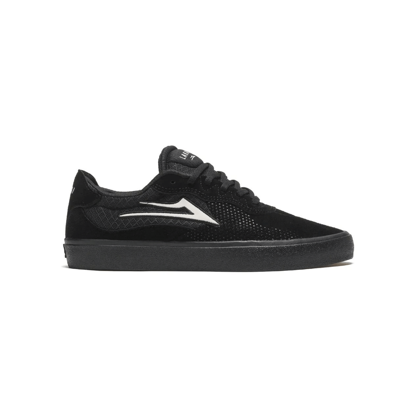 Lakai - Essex Suede - Black/Black SALE