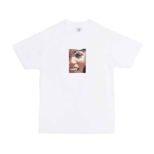 Alltimers - Fang Shui T-Shirt - White - Magic Toast