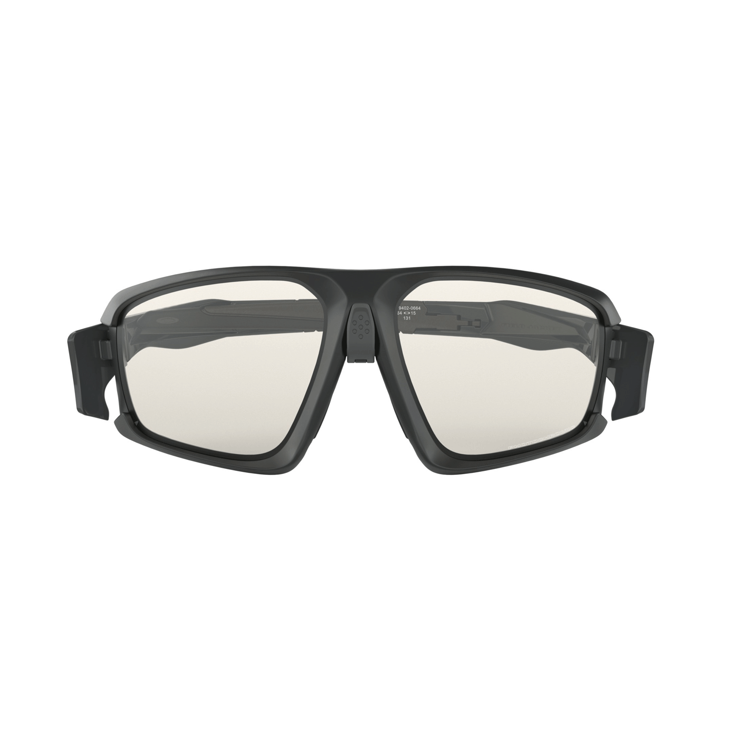 Oakley - Field Jacket Sunglasses - Matte Black/Photochromic - Magic Toast