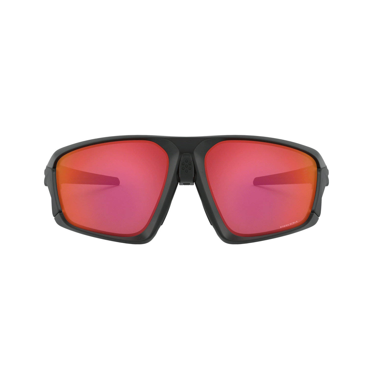 Oakley - Field Jacket Sunglasses - Matte Black/Prizm Trail Torch - Magic Toast