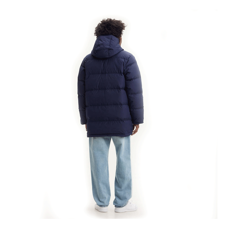 Levi's® - Fillmore Mid Parka 2.0 Jacket - Peacoat Blue SALE