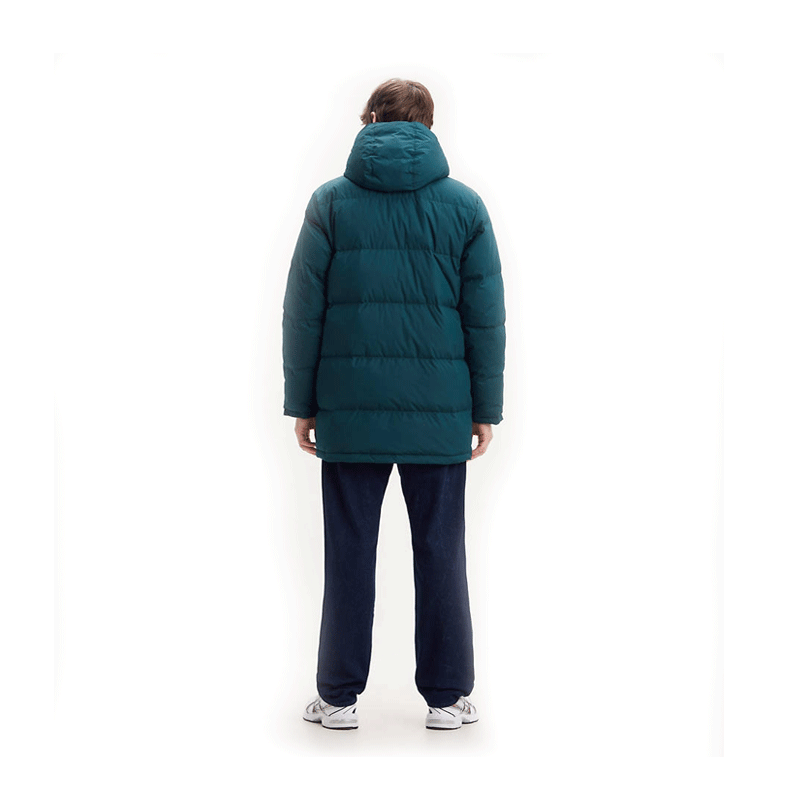 Levi s Fillmore Mid Parka 2.0 Jacket Ponderosa Pine SALE Magic Toast