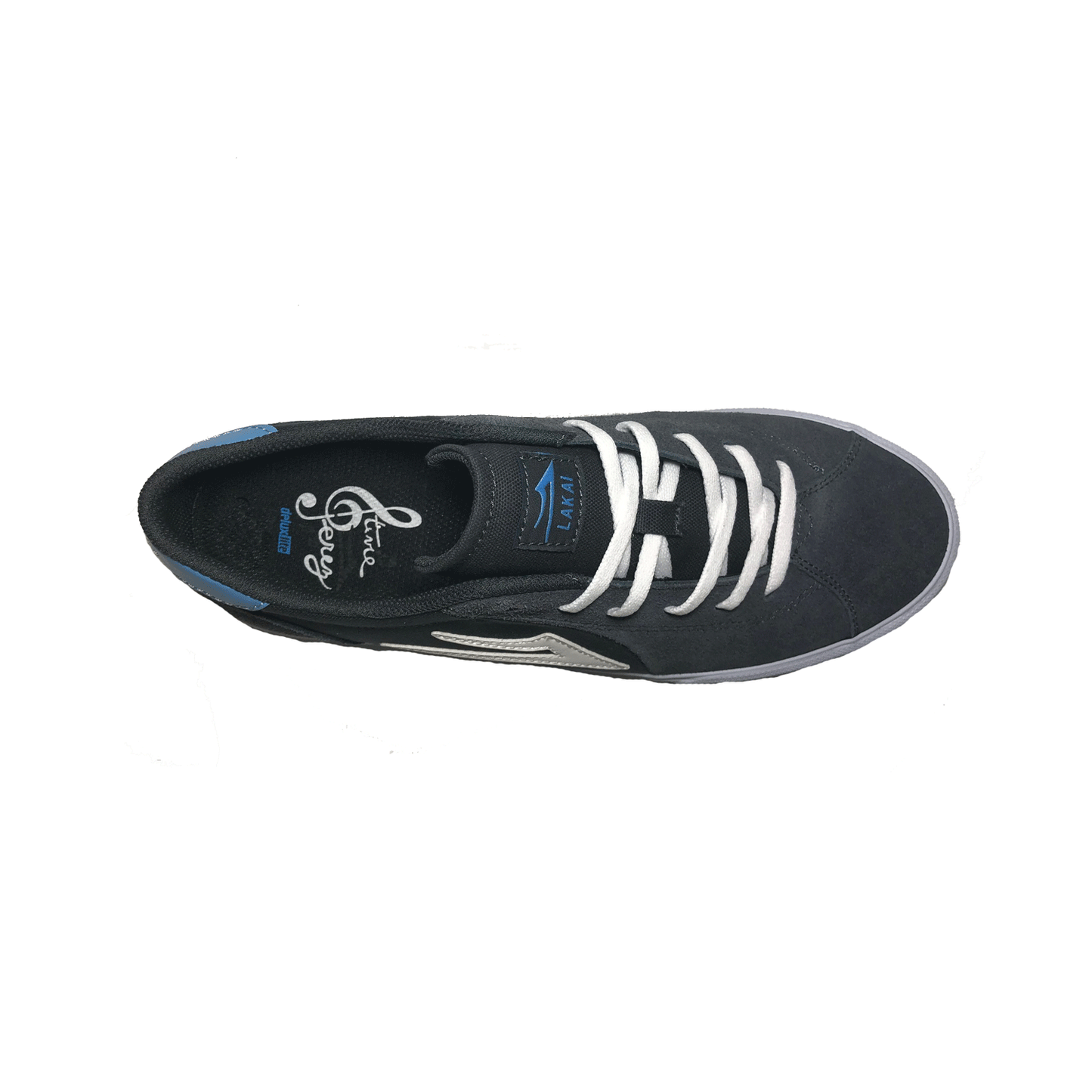 Lakai - Flaco 2 Skate Shoes - Phantom Suede SALE