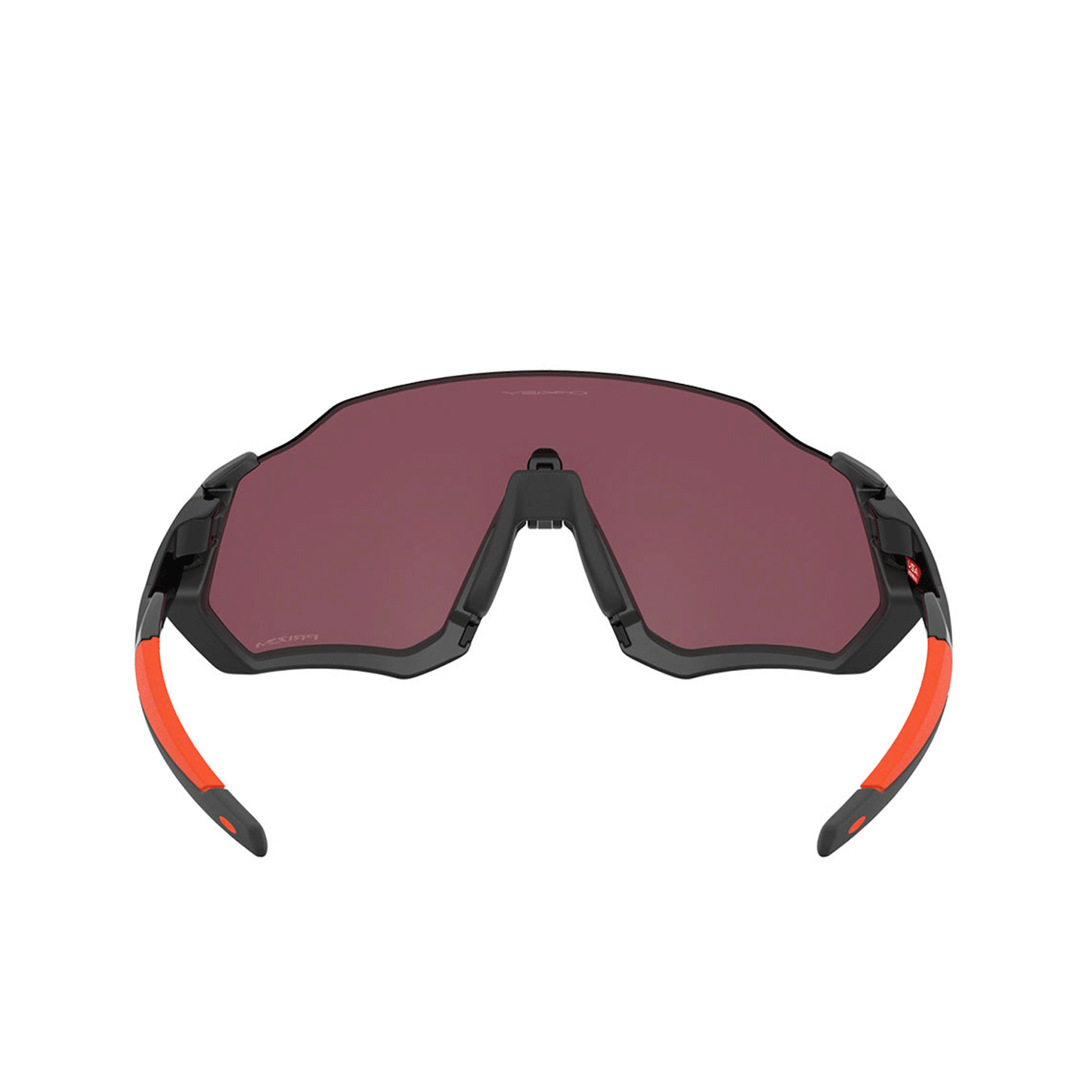 Oakley - Flight Jacket  Ignite Sunglasses - Matte Black/Prizm Road Black - Magic Toast