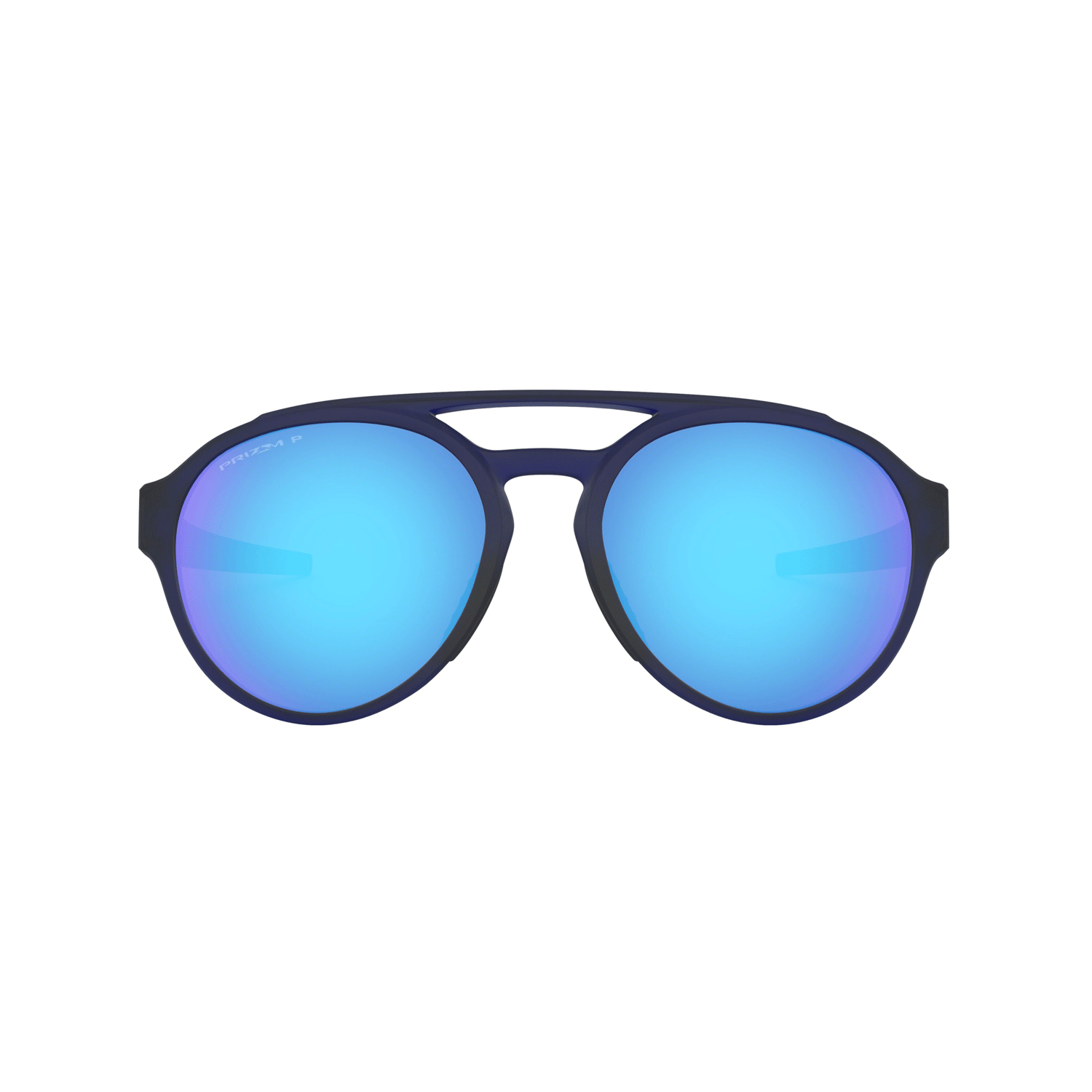 Oakley - Forager Sunglasses - Matte Translucent Blue/Prizm Sapphire Polarized - Magic Toast