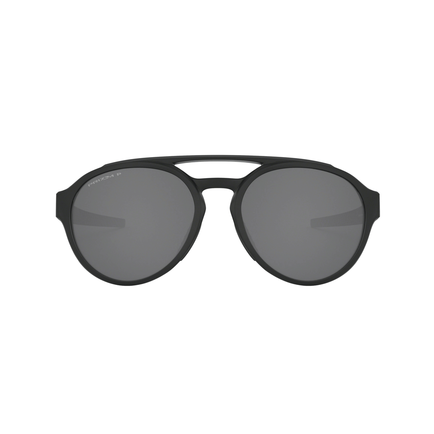 Oakley - Forager Sunglasses - Matte Black/Prizm Black Polarized - Magic Toast