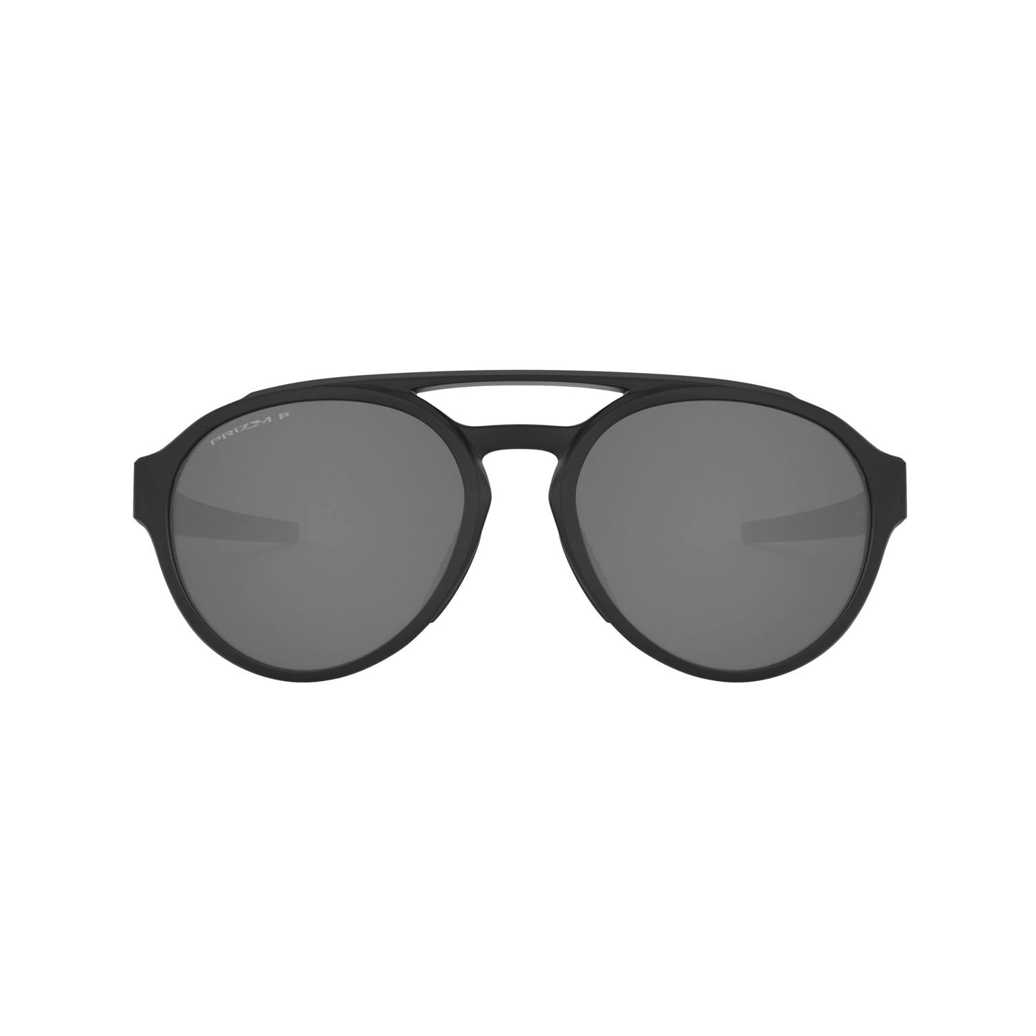 Oakley - Forager Sunglasses - Matte Black/Prizm Black Polarized - Magic Toast