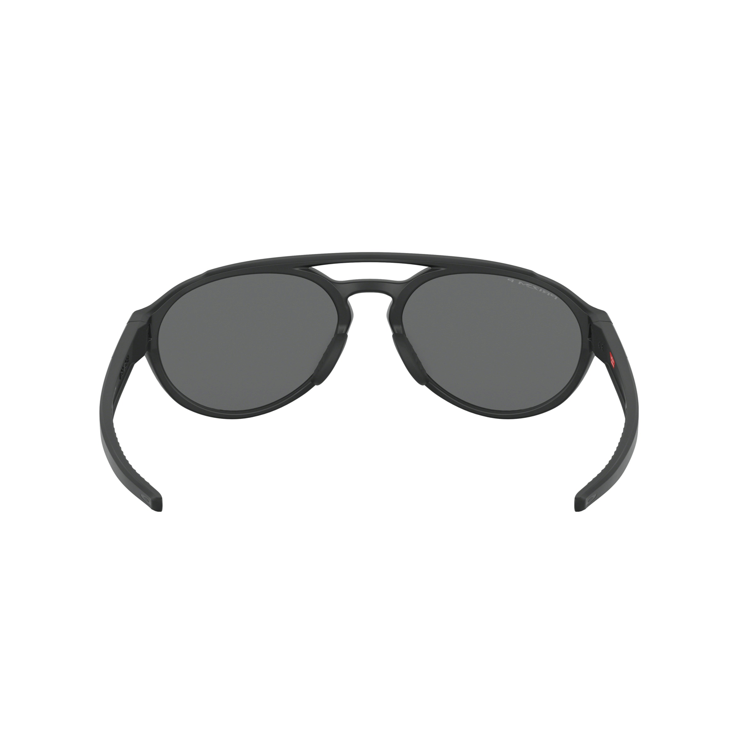 Oakley - Forager Sunglasses - Matte Black/Prizm Black Polarized - Magic Toast