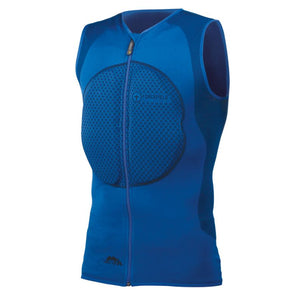 Open image in slideshow, Forcefield Winter 2015 Mons Vest Without Waist Strap Blue Snowboard/Ski-Magic Toast
