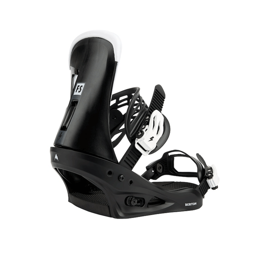 Burton - Freestyle Bindings - Black SALE