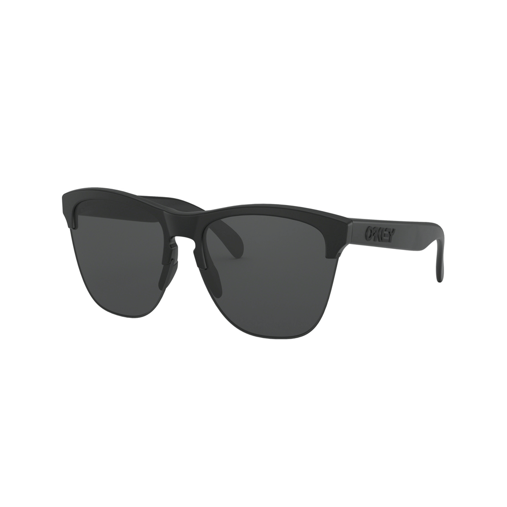 Oakley - Frogskins Lite Sunglasses - Matte Black/Grey Lens - Magic Toast