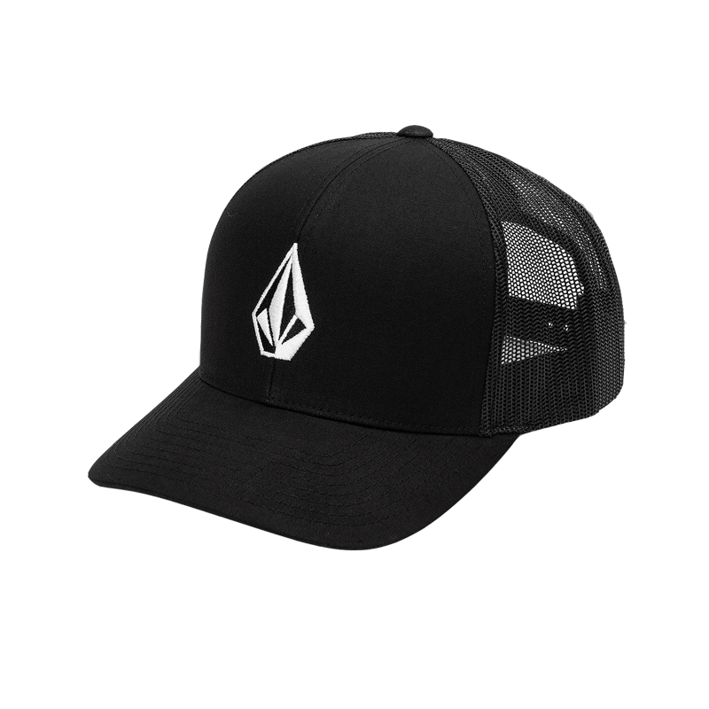 Volcom - Full Stone Cheese Cap - Black