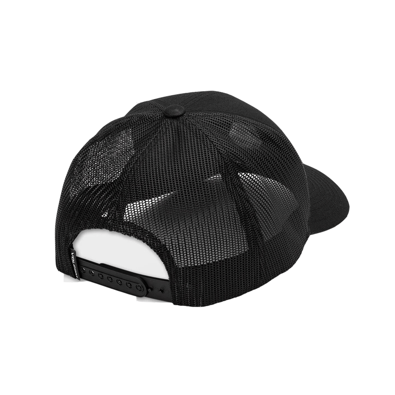 Volcom - Full Stone Cheese Cap - Black