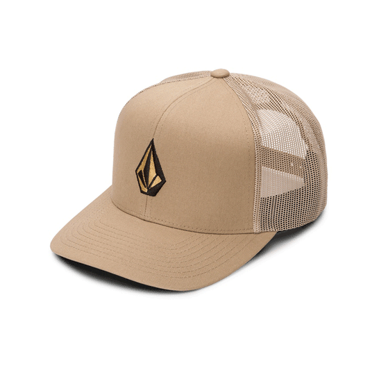 Volcom - Full Stone Cheese Cap - Khaki