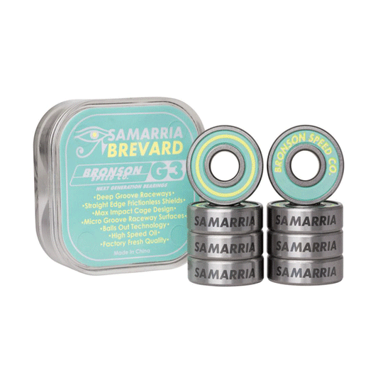 Bronson - G3 Bearings Samaria Brevard Pro SALE