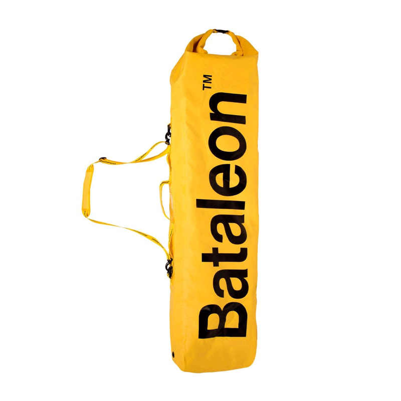 Bataleon - Getaway Board Snowboard Bag - Yellow NEW FOR 2025