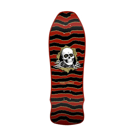 Powell Peralta - Reissue GeeGah Ripper Deck - 9.75"