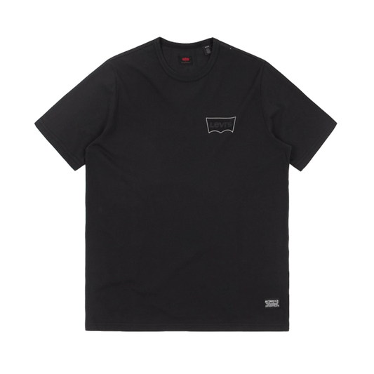 Levi's® Skate - Skate Graphic Box T-Shirt - Black SALE