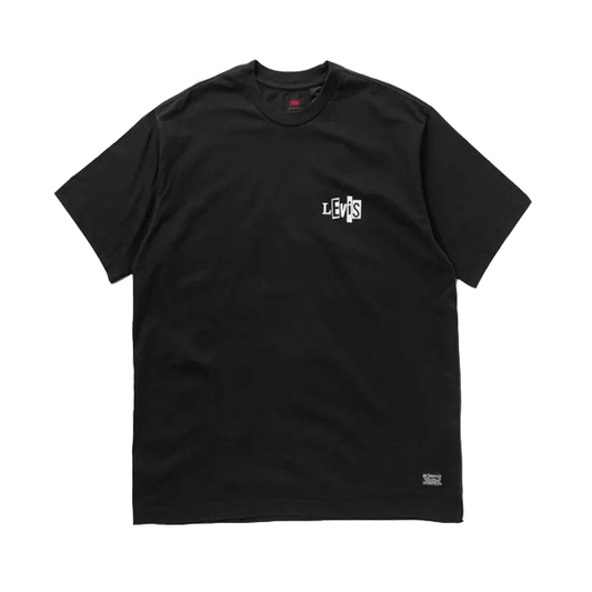 Levi's® Skate - Graphic LSC T-Shirt - Black SALE